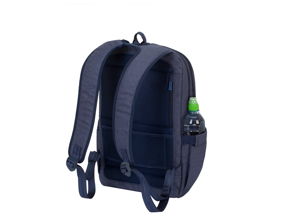 RIVACASE 7760 blue ECO рюкзак для ноутбука 15.6-3