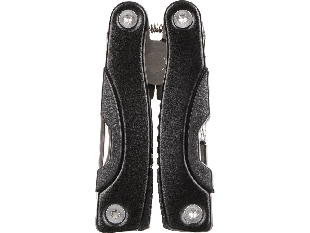 Мультитул Amass со светодиодным фонариком - Черный-2