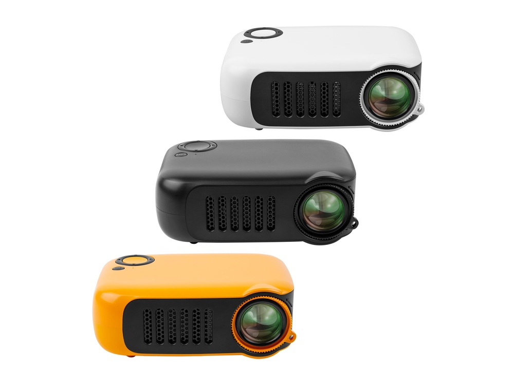 Проектор Rombica Ray Mini Black-6