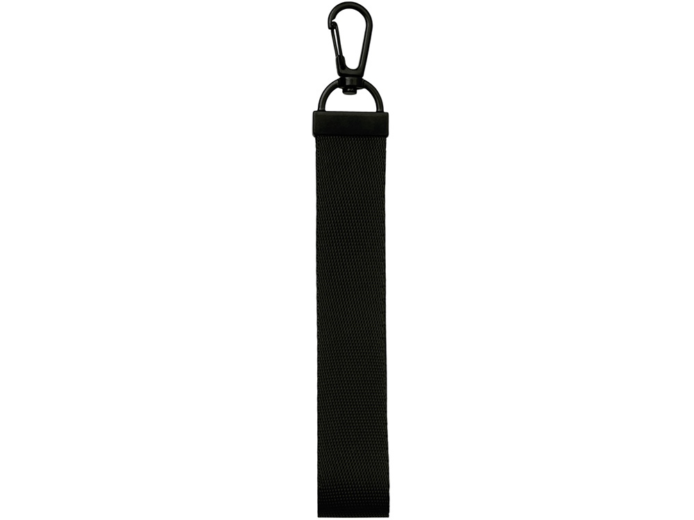 Ремувка с черным карабином Summit, 2 см, черный-1