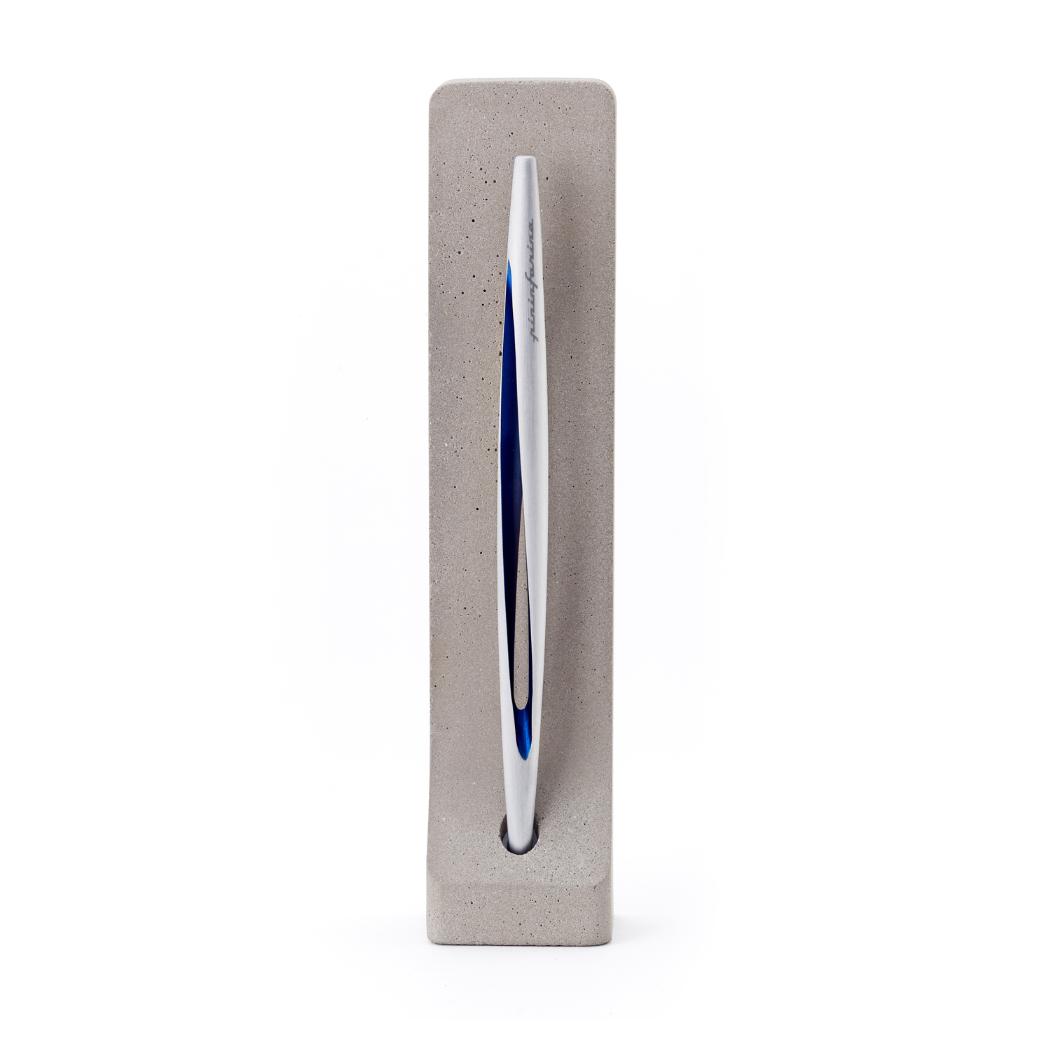 Вечная ручка Pininfarina Aero BLUE-5