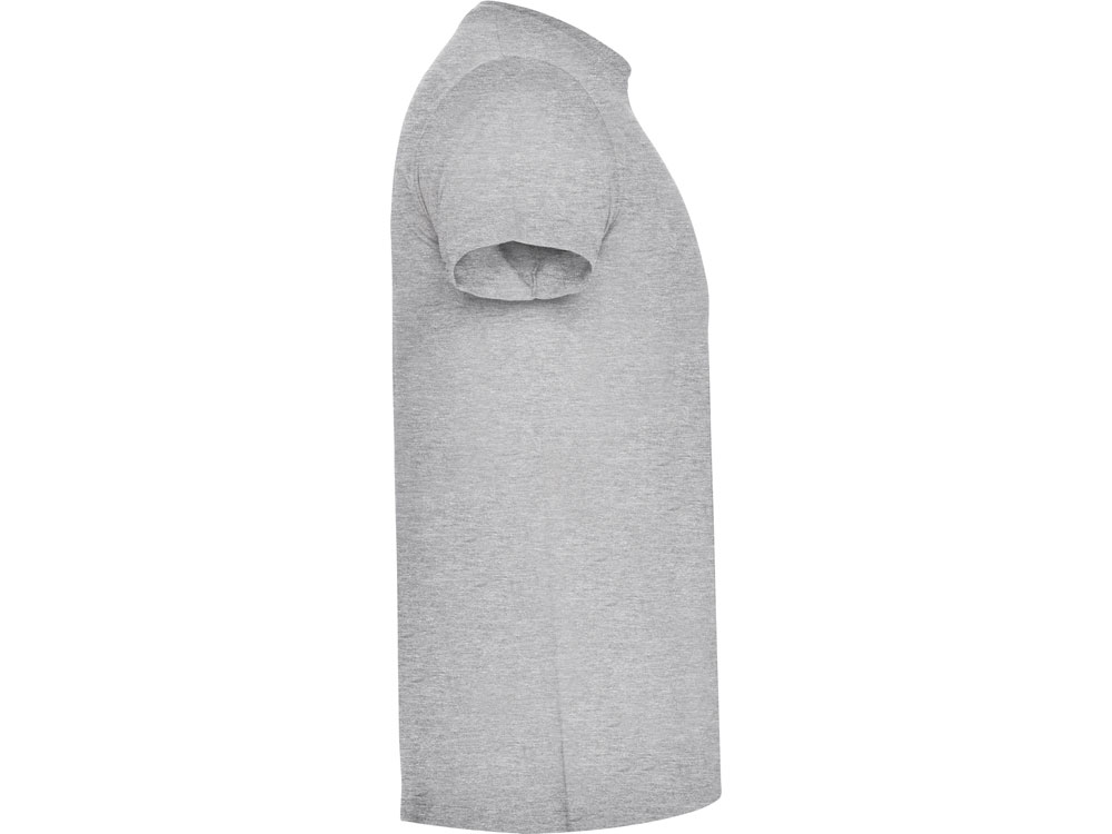 Футболка Atomic мужская, серый меланж-3