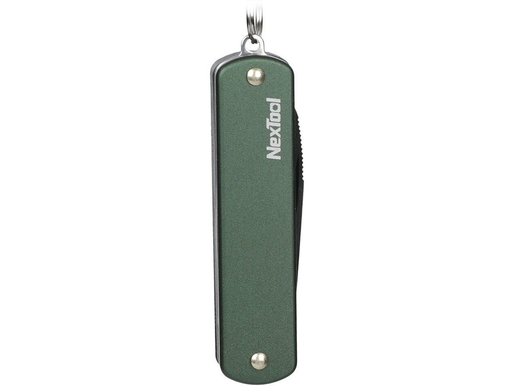 Мультитул-книпсер Nextool Multi Functional Nail Clipper, зеленый, 6 функций-0