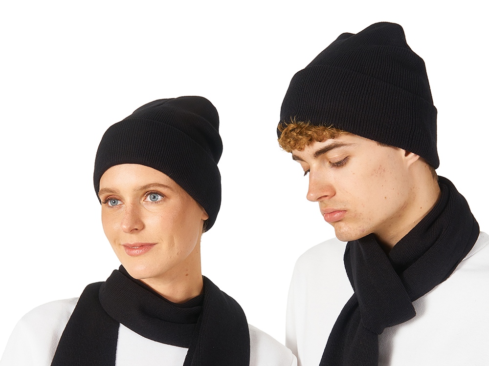 Подарочный набор  Dunant, черный-5