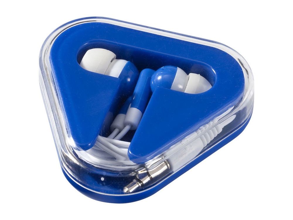 Наушники Rebel, синий-0