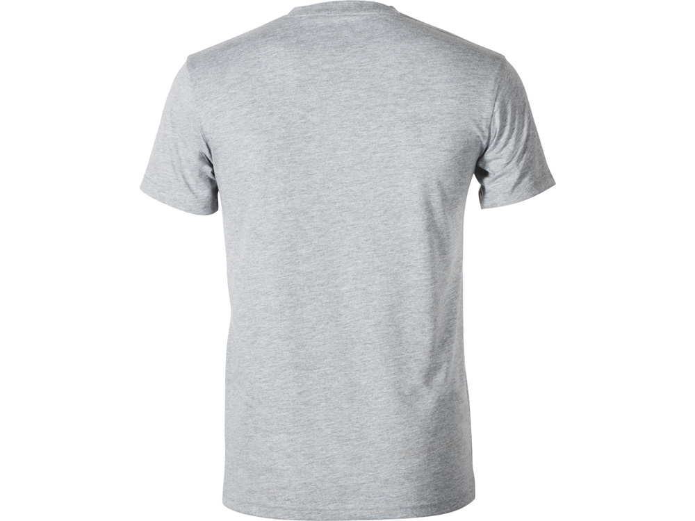 Футболка Super Heavy Super Club мужская, серый меланж-2
