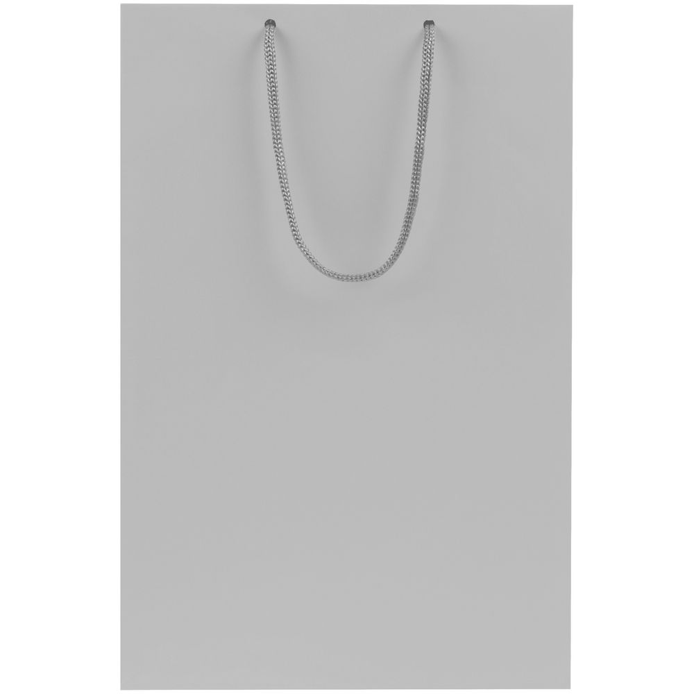 Пакет бумажный Porta M, серый-2