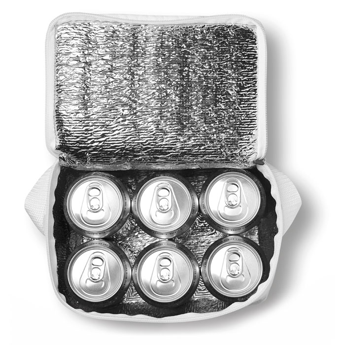 Кулер, белый-1