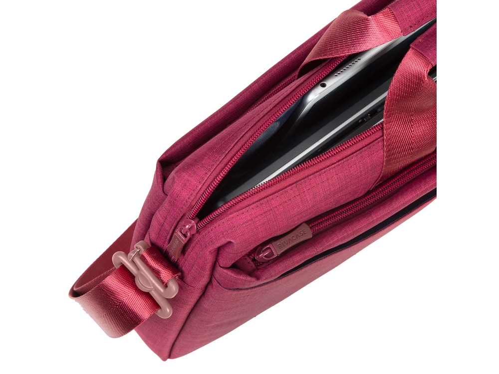Сумка для ноутбука 15.6 8335, красный-4