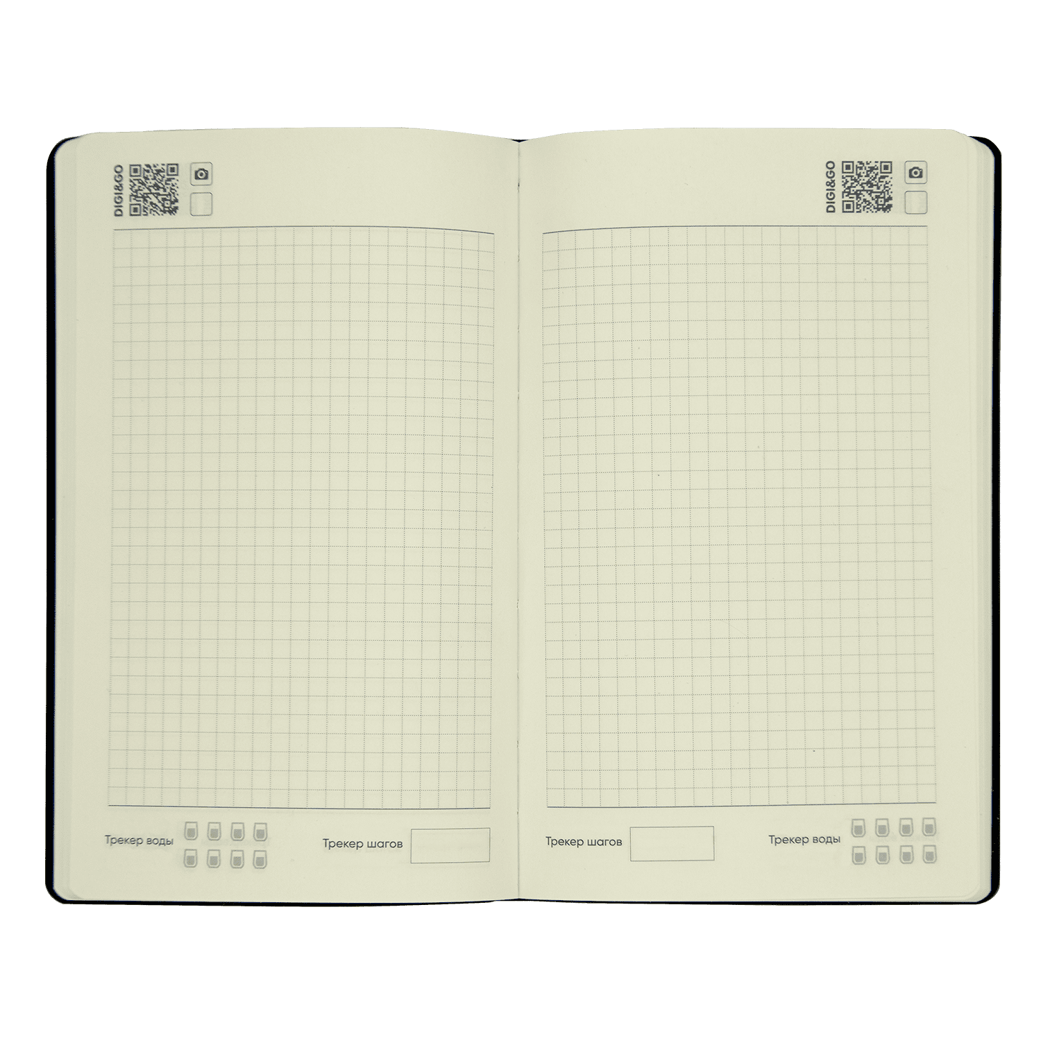 Бизнес-блокнот Bplanner.05 (черный)-5