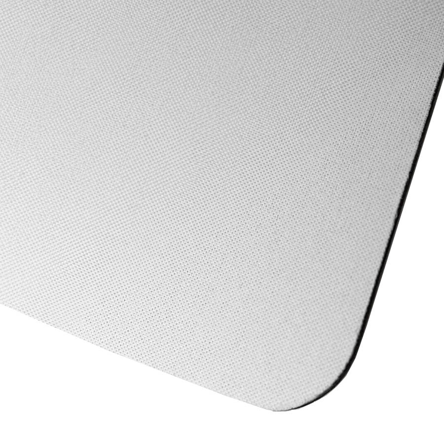 Коврик для мыши GLIDE S, 26*21*0,3см, белый, белый-2