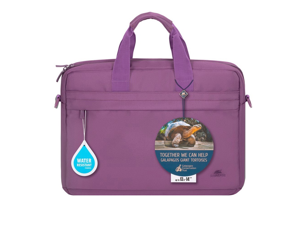 RIVACASE 8234 violet сумка для ноутбука 13,3-14 / 6-14