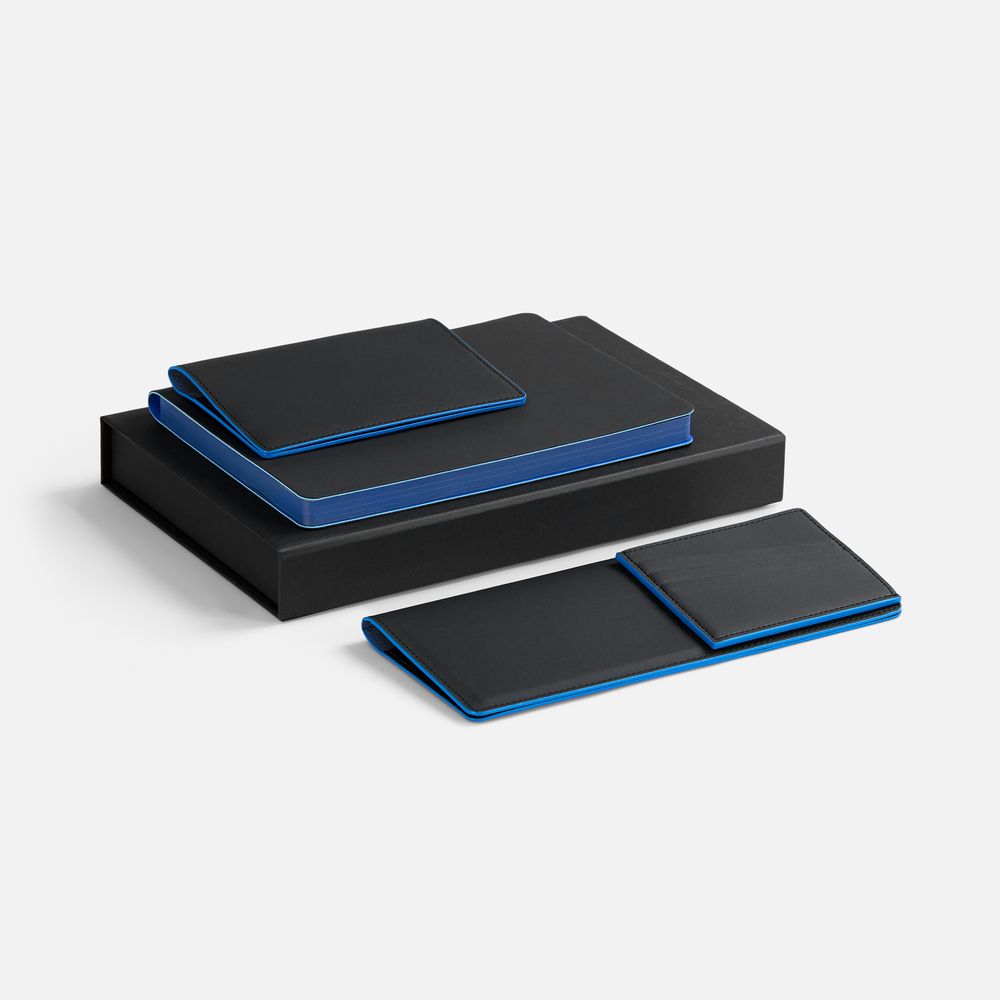 Набор Multimo Maxi, черный с синим-1