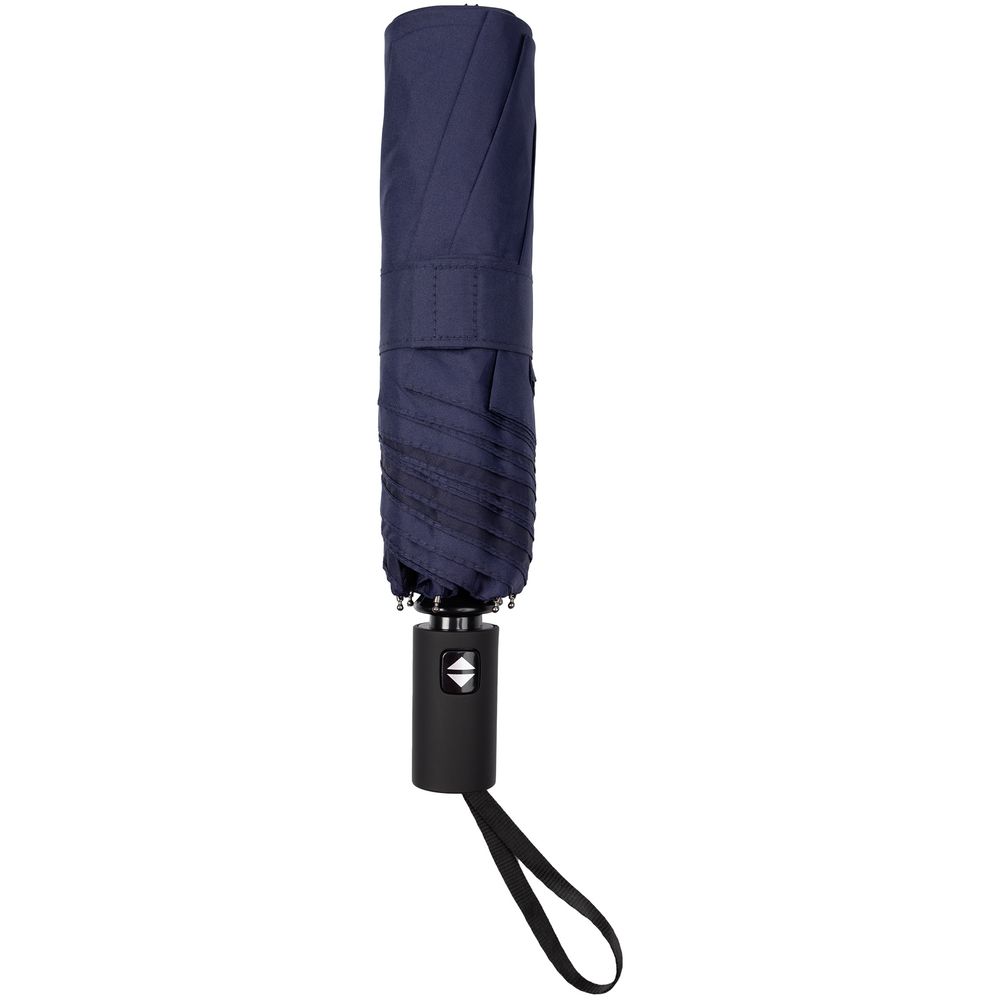 Зонт складной Trend Magic AOC, темно-синий-4