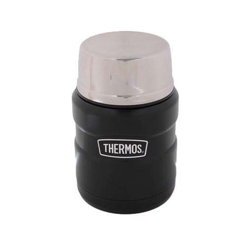 Термос для еды Thermos SK3000, черный-1
