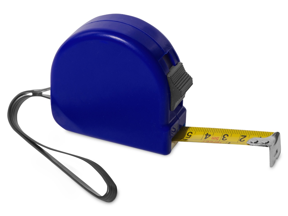 Рулетка Sean, 5м, синий-0