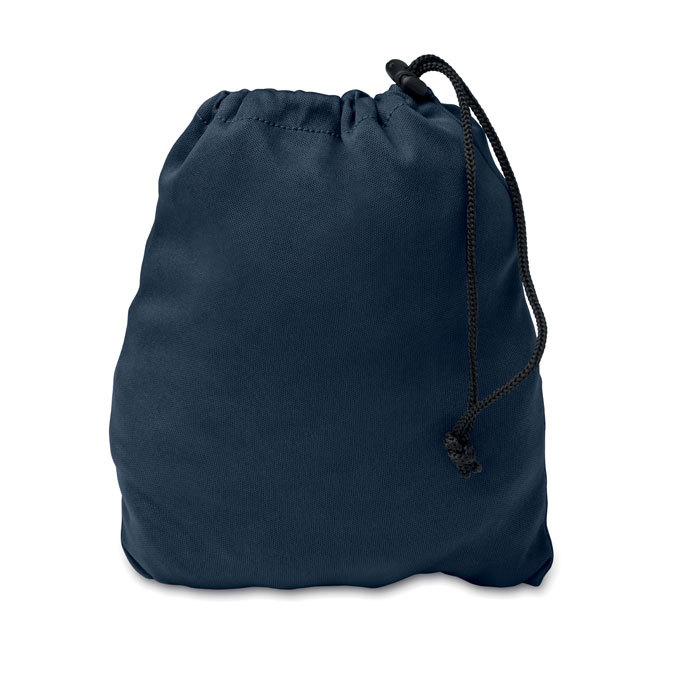 Подушка дорожная, синий-6