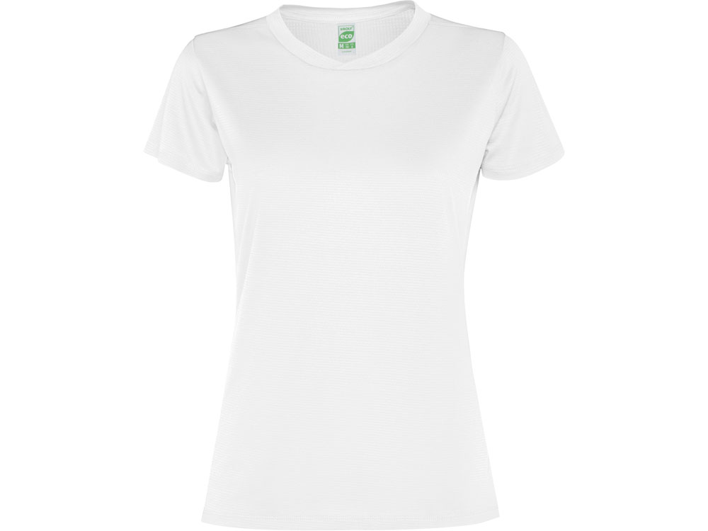 SLAM женская футболка, белый-0