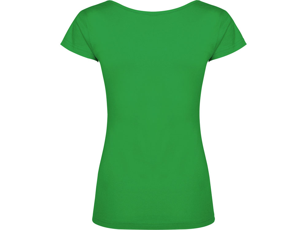 Футболка Guadalupe женская, светло-зеленый-1