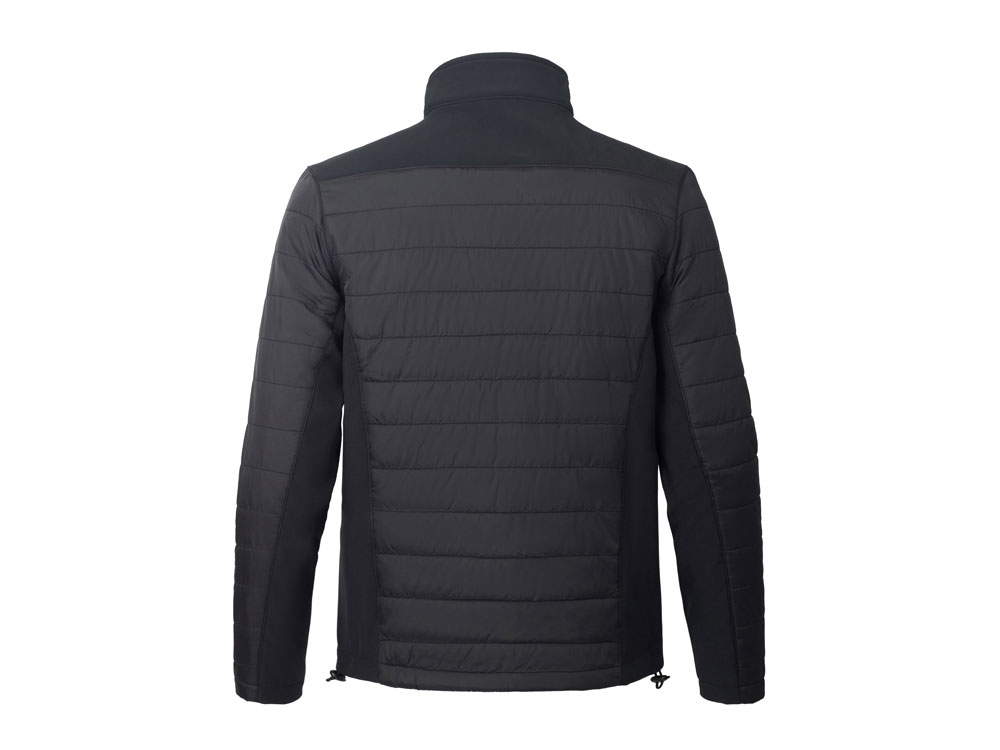 Куртка утепленная Racer мужская, черный-9