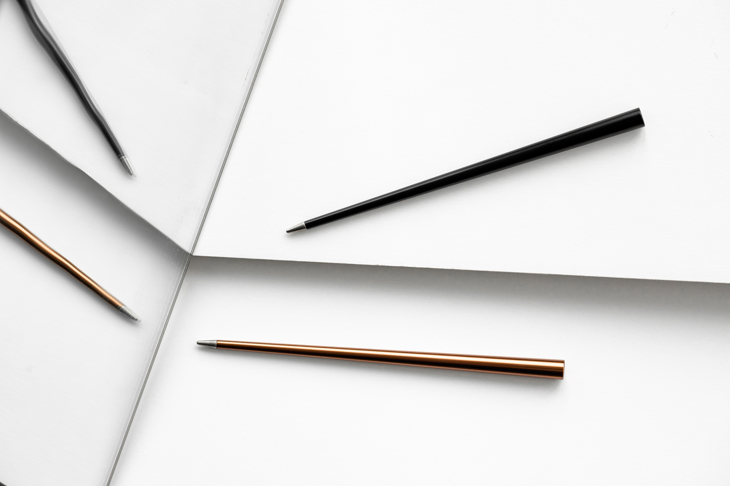 Вечная ручка Pininfarina Forever Prima COPPER-3