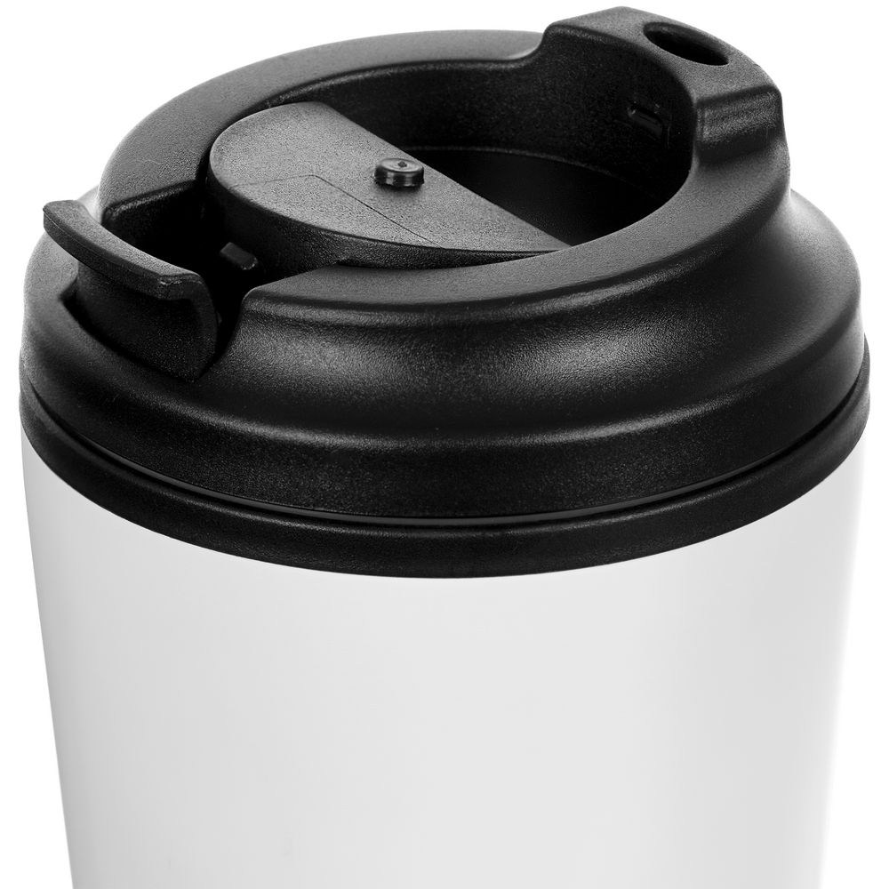 Термостакан Kuppi, белый-2