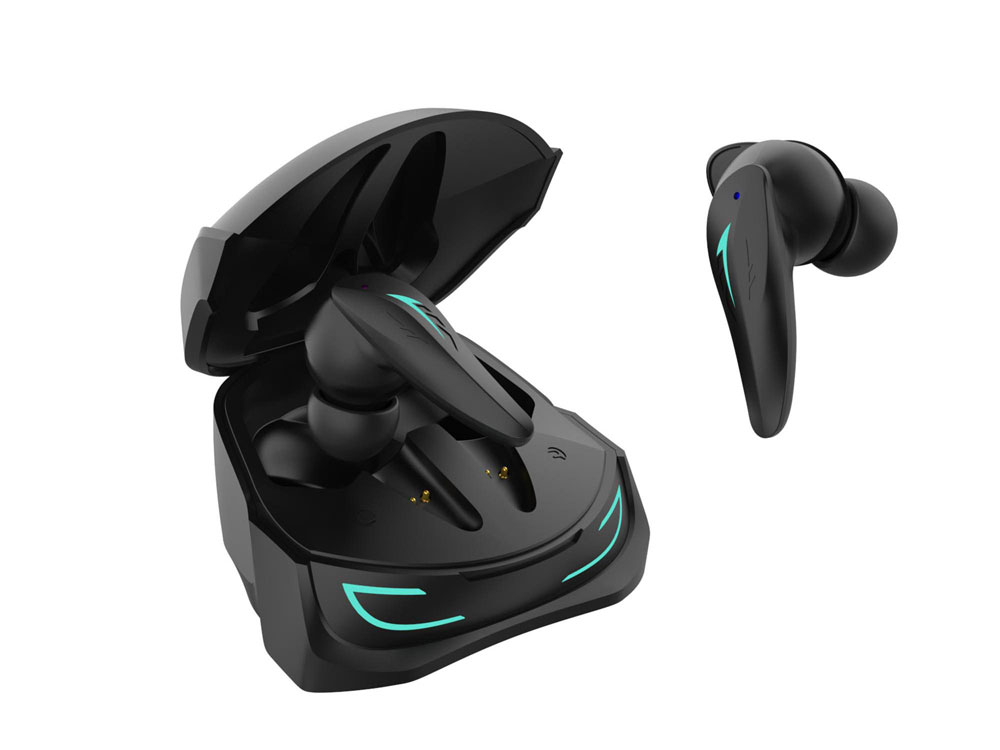 Беспроводные наушники HIPER TWS Mercury X14 (HTW-MX14) Bluetooth 5.1 гарнитура, Черный-4