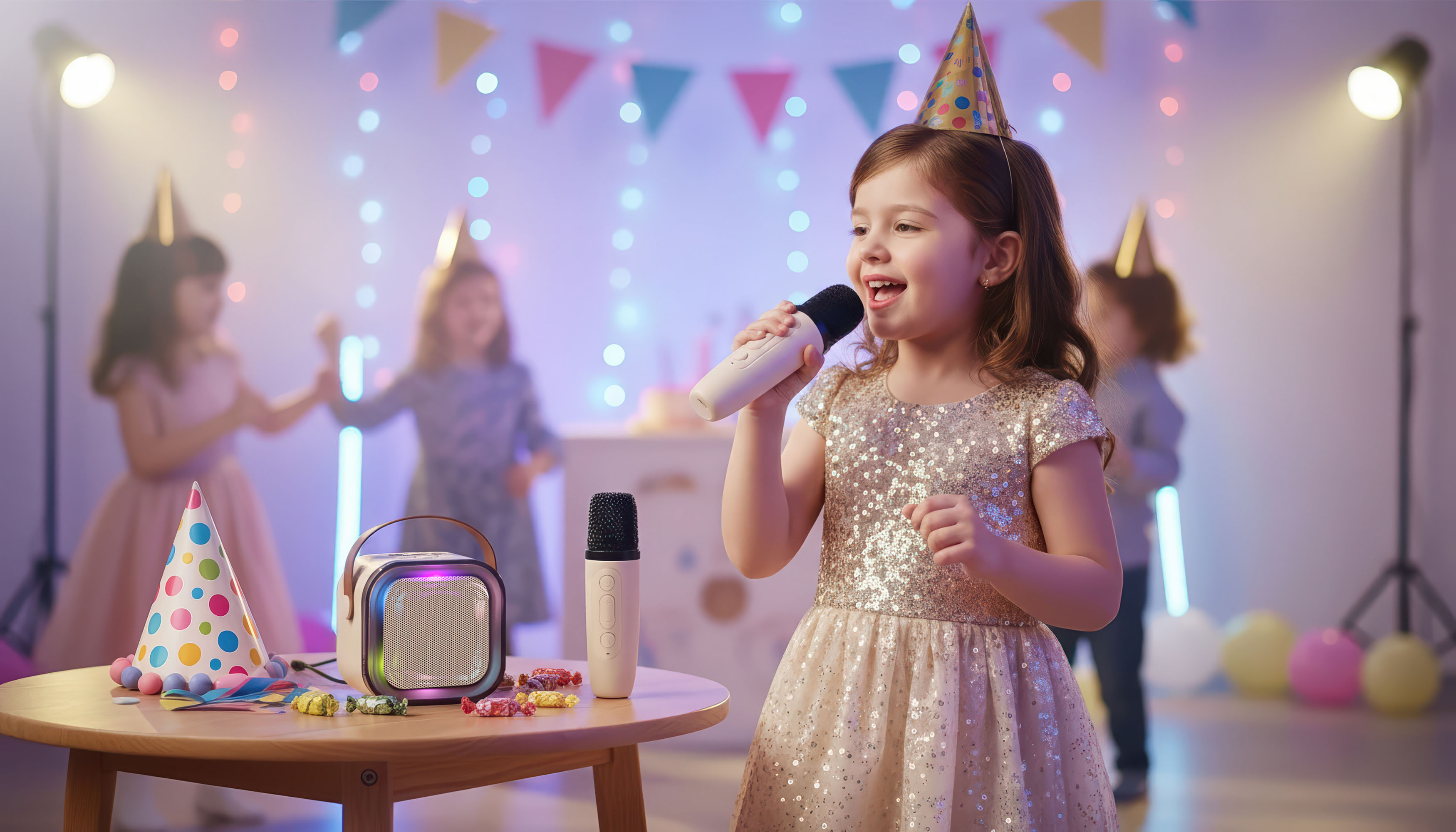 Караоке станция "Duet"-1