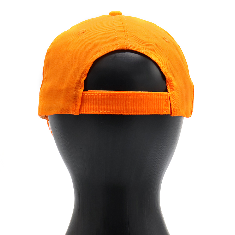 Бейсболка 5-панельная ERIS, Оранжевый-2