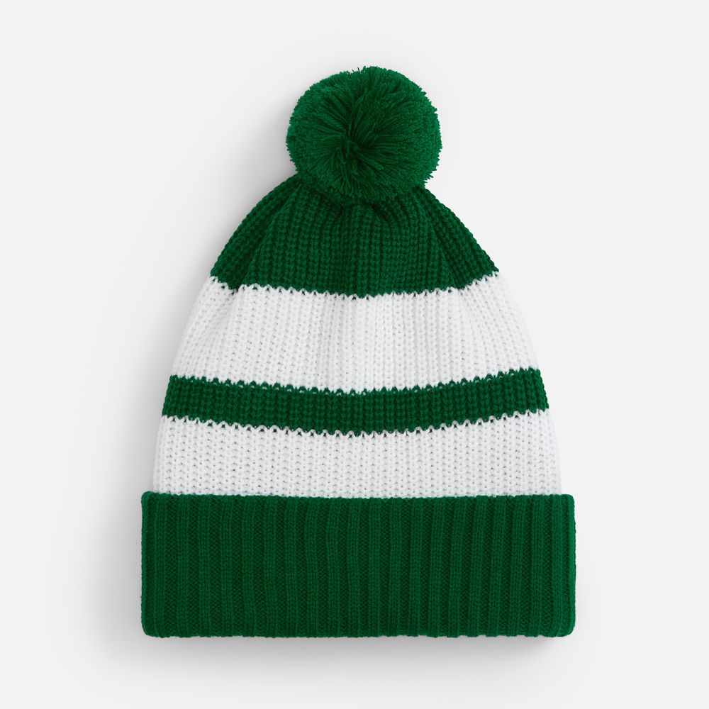 Шапка Winwear, темно-зеленая (глубокий зеленый)-1