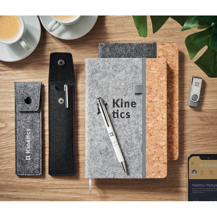 Пенал, серый-4