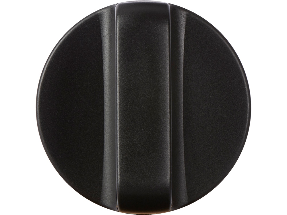 Вакуумный термос с ручкой Hedge, 550 мл, черный-5