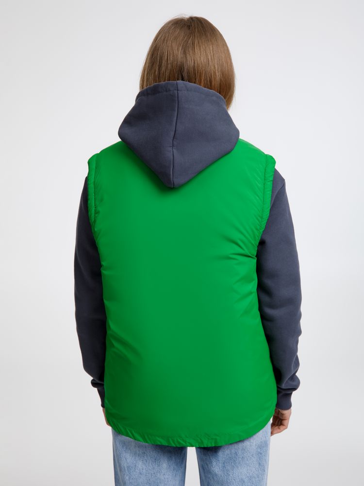 Жилет Kama, зеленый-3