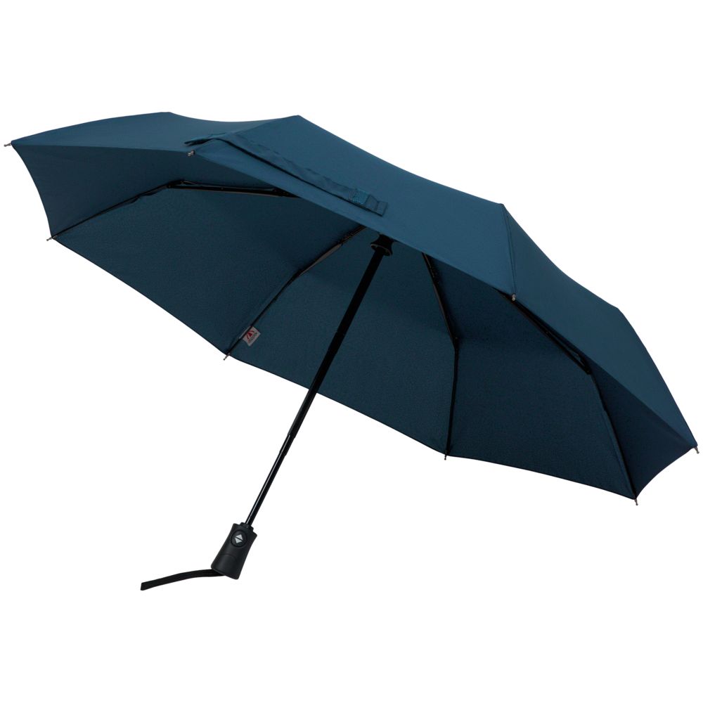 Складной зонт Fiber Magic Superstrong, голубой-0