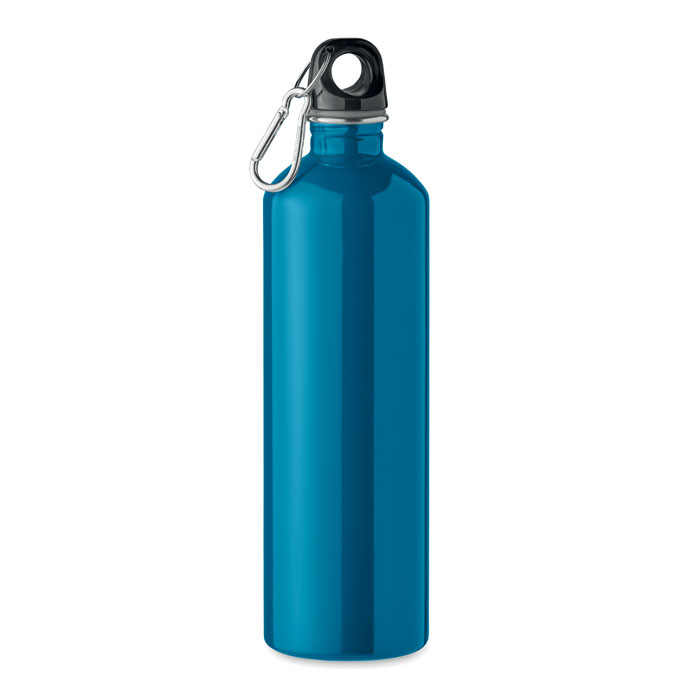 Single wall bottle       750ml, бирюзовый-0