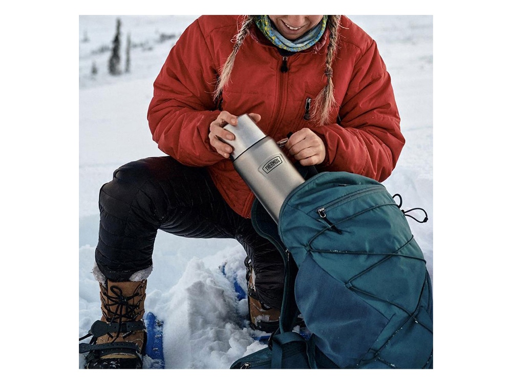 Термос из нерж. стали тм THERMOS IS-210 MS 1.2L-11