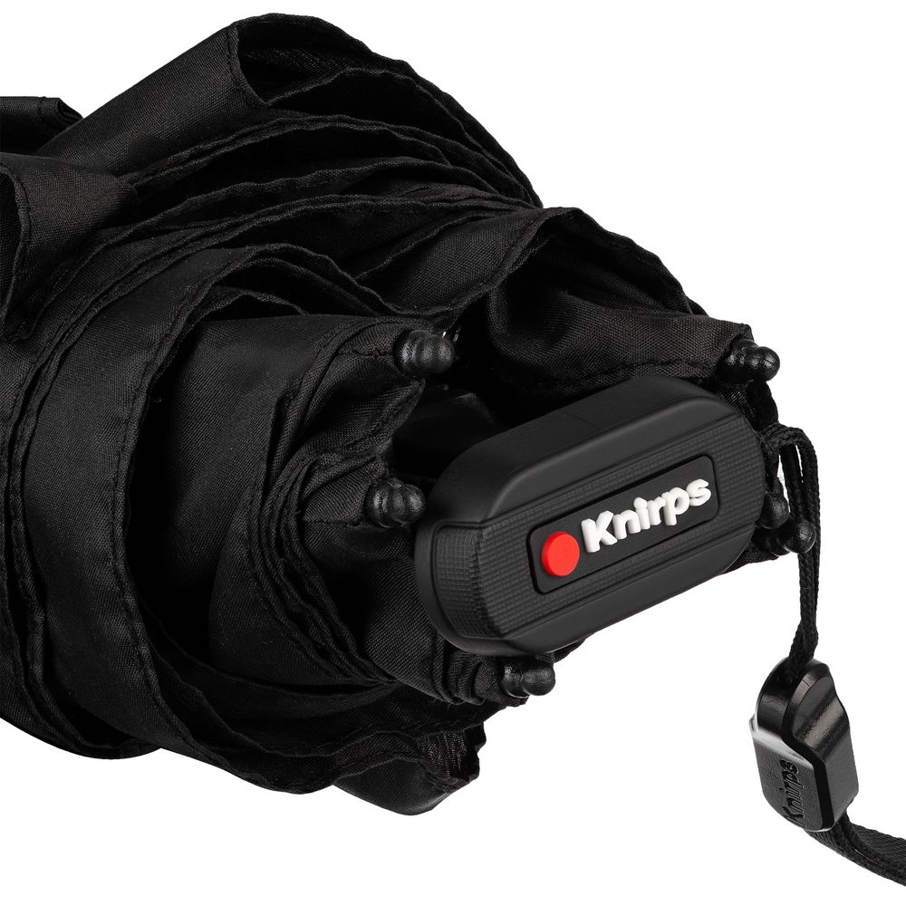 Зонт складной US.050, черный-2