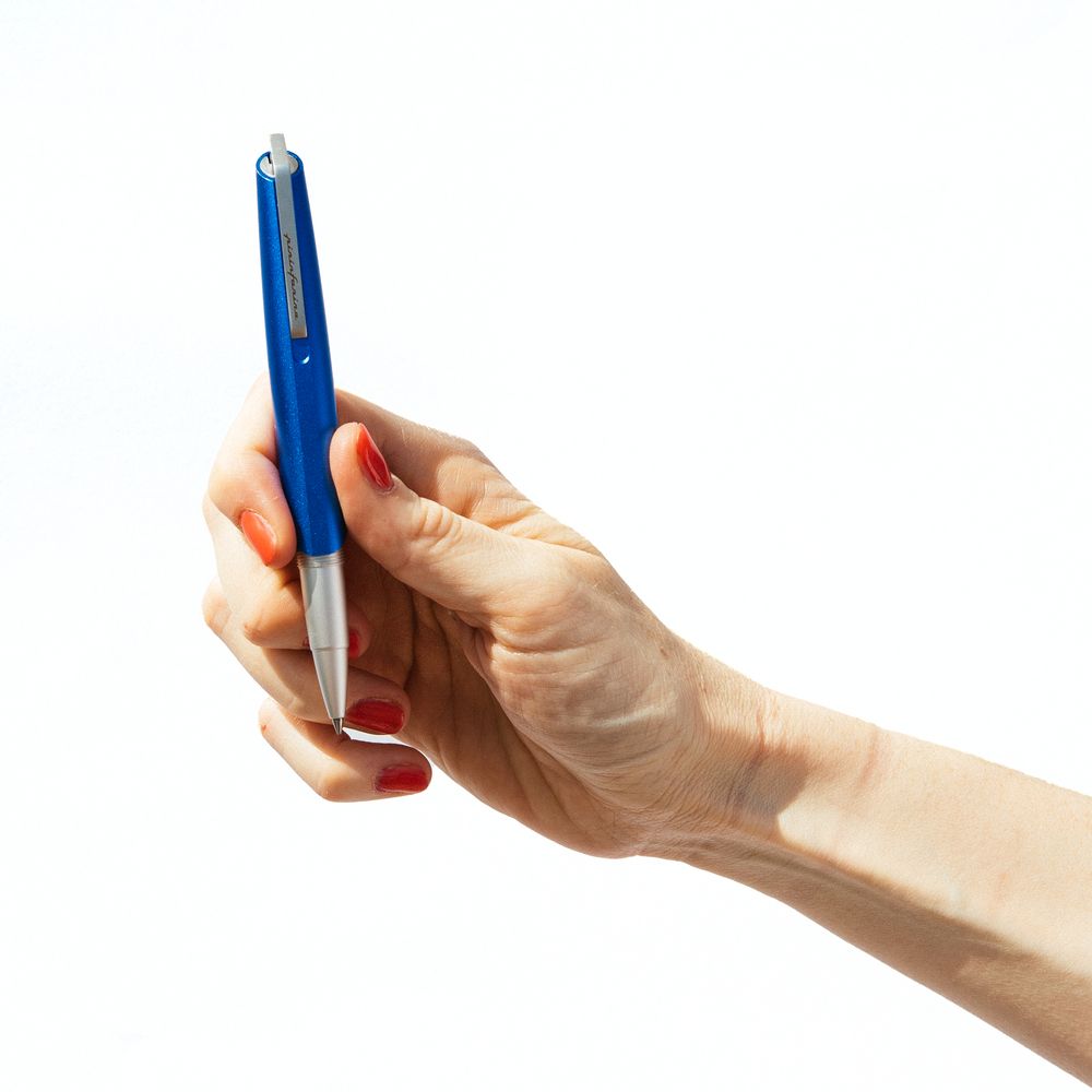 Роллер PF Go, ярко-синий-1