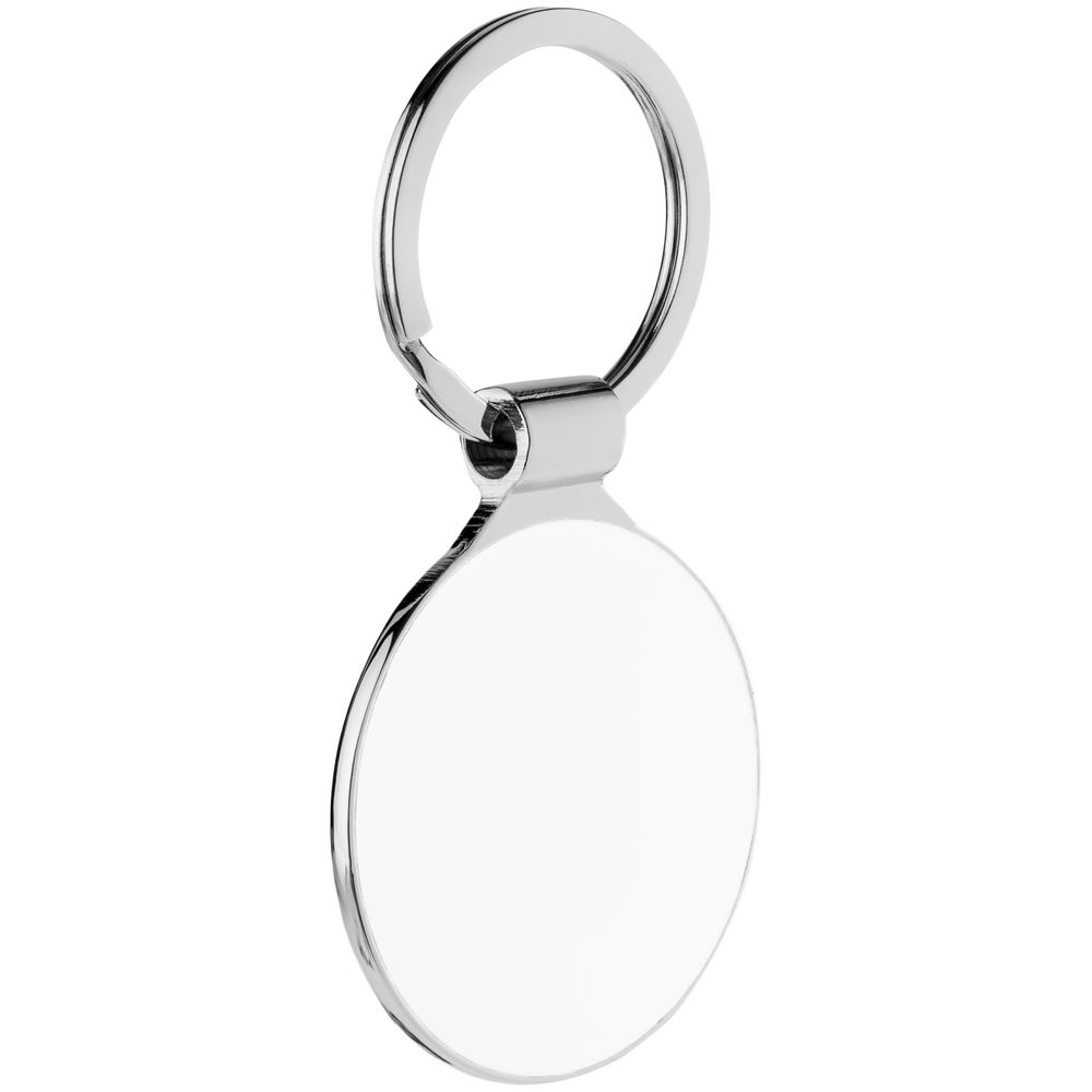 Брелок White Circle-0