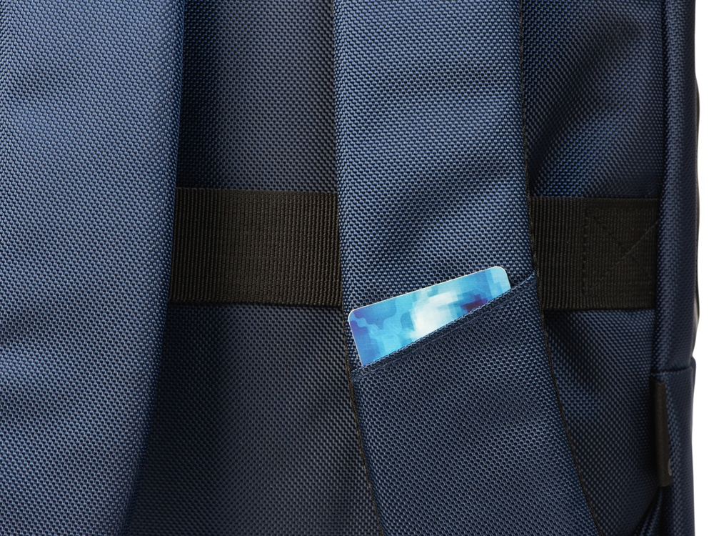 Рюкзак Getty для ноутбука 15.6'', синий-6