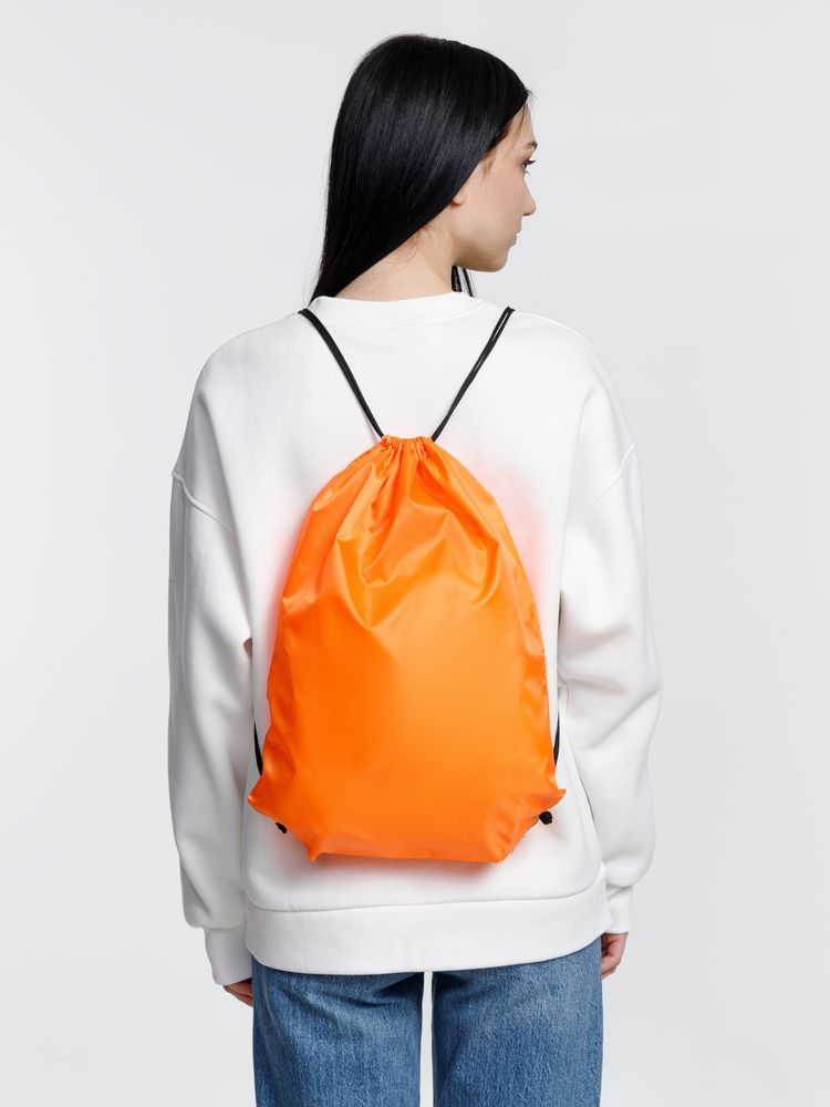 Рюкзак New Element, оранжевый-6