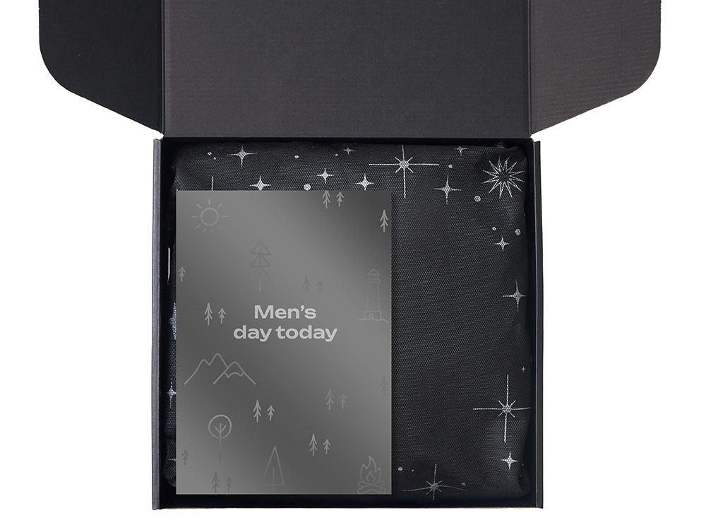 Подарочный набор Re:m. Road  с термокружкой, косметичкой и обложкой для паспорта-2