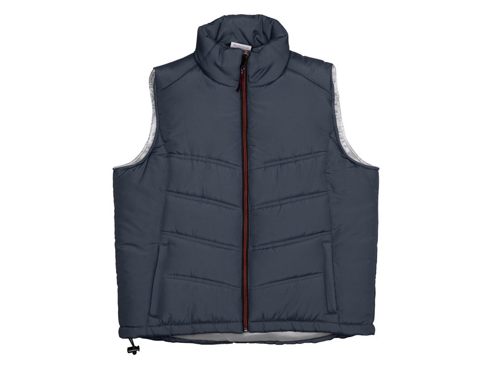 Жилет Vigour женский, темно-синий/стальной-6