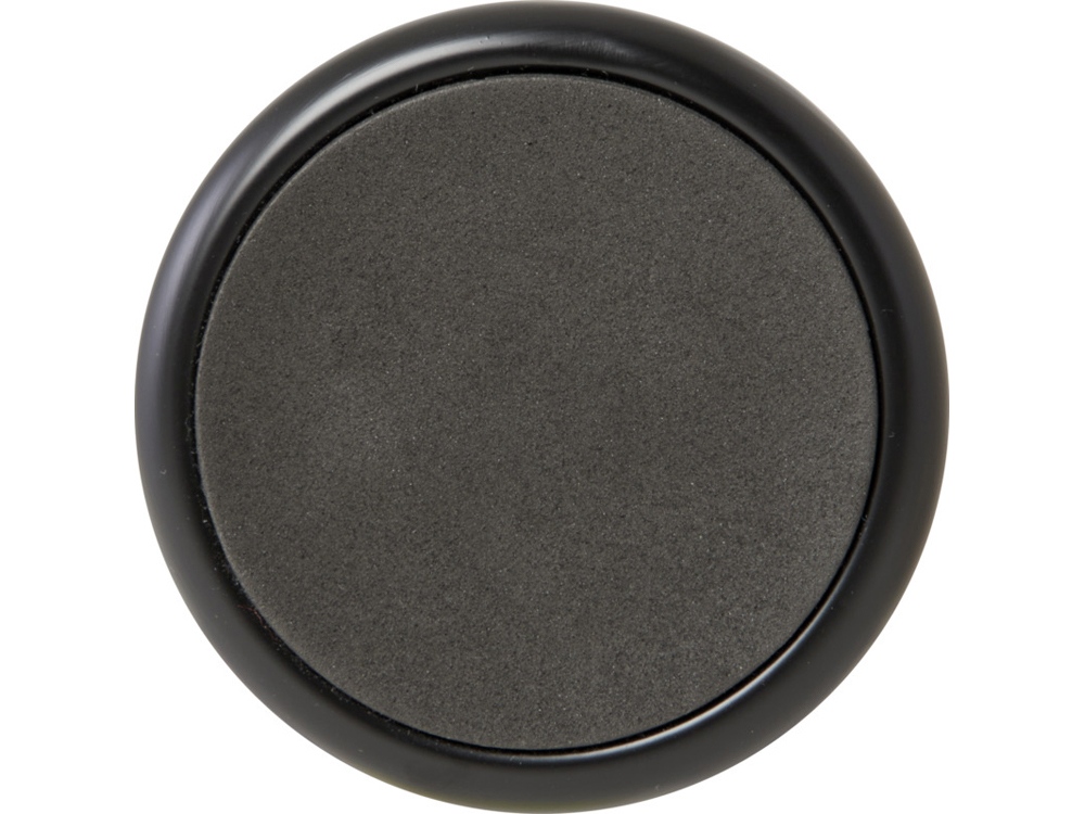 Термостакан Mojave из переработанной нержавеющей стали, сертифицированной по стандарту RCS, объемом 300 мл - Черный-3