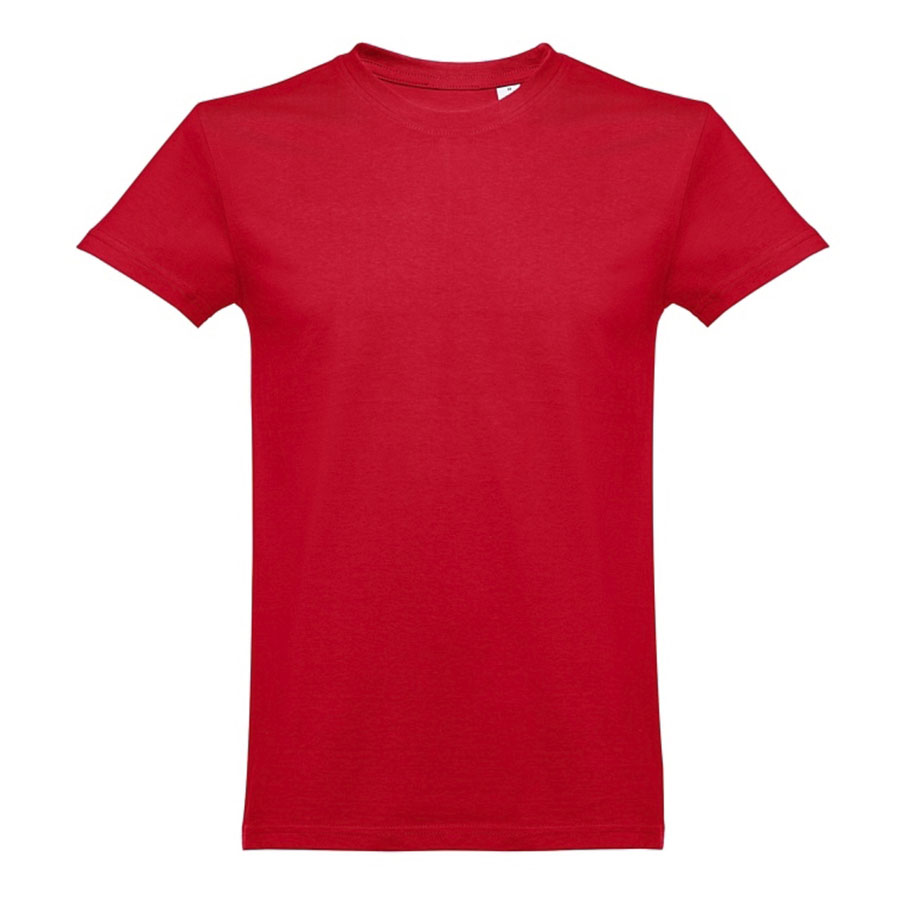 Футболка мужская ANKARA 190 , красный-0