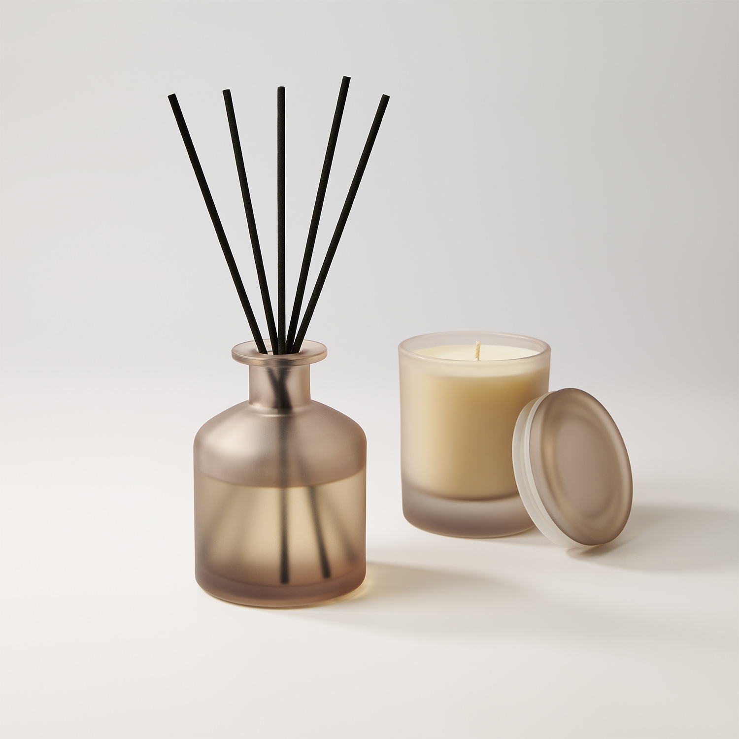 Диффузор ароматический Mizu, бежевый-5