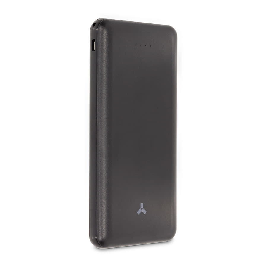 Внешний аккумулятор Accesstyle Midnight II (10000 mAh), черный, черный-3