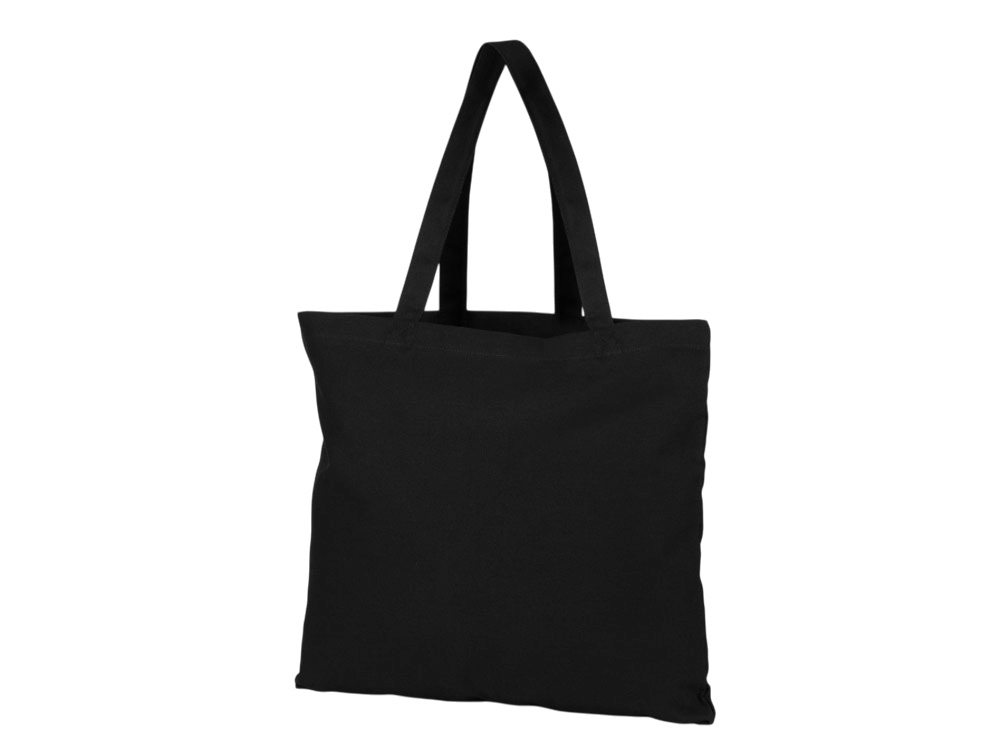 Сумка Jenny из хлопка 340 г/м2, черный-1