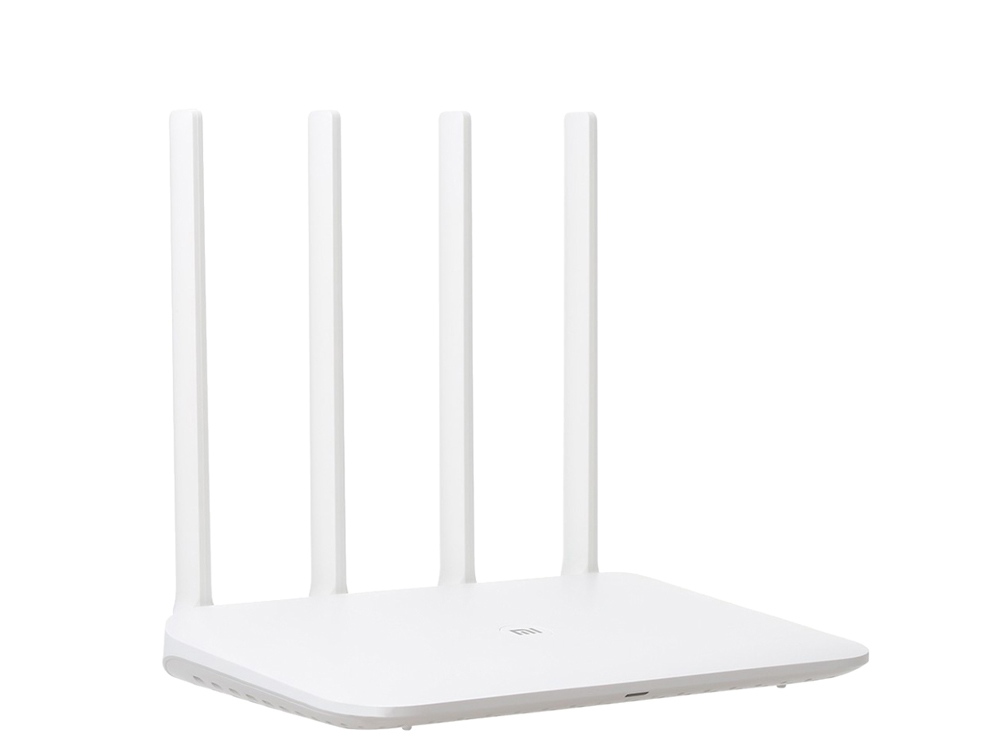Маршрутизатор Wi-Fi Mi Router 4A Giga Version White (DVB4224GL)-0