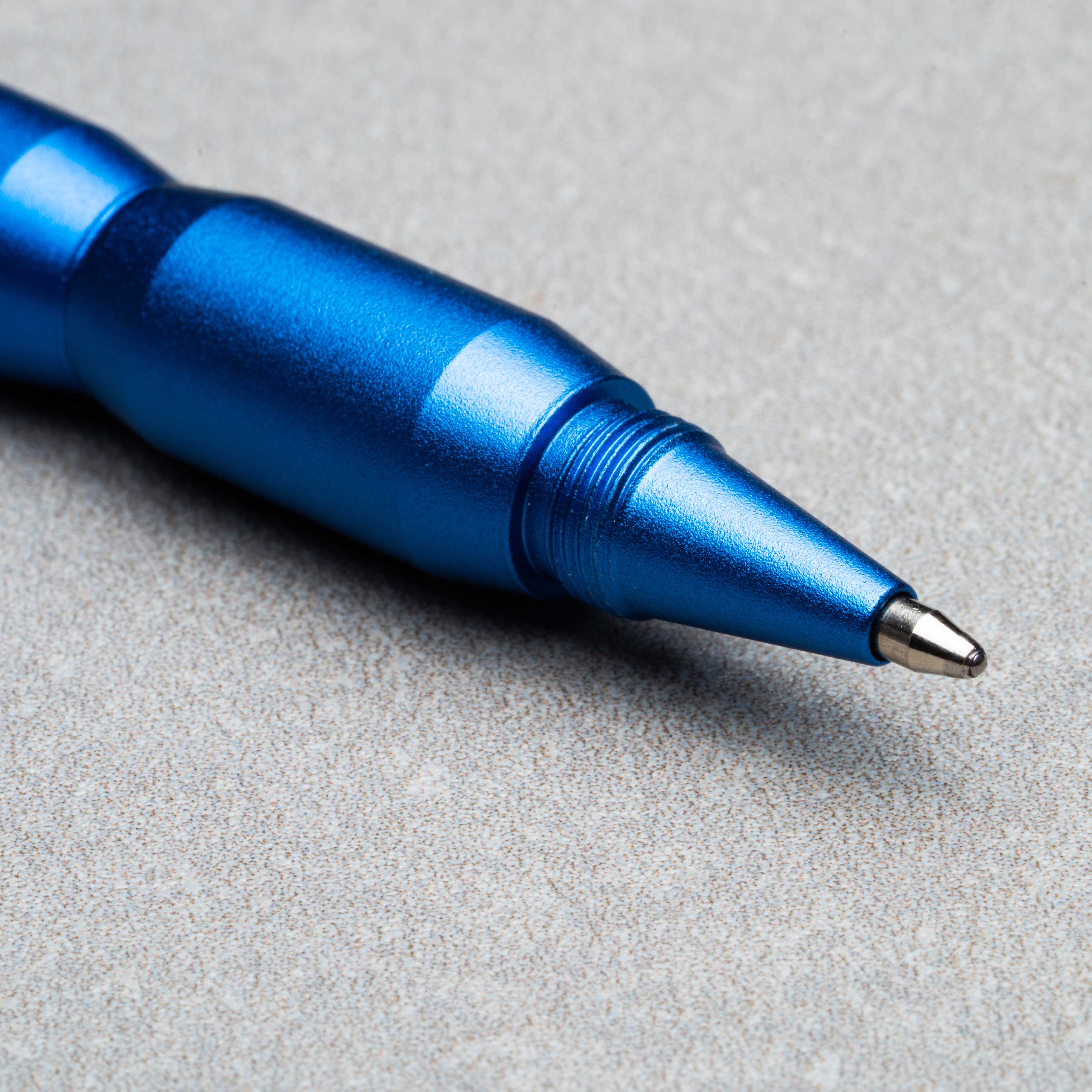 Шариковая ручка+карандаш Pininfarina Modula Blue-3